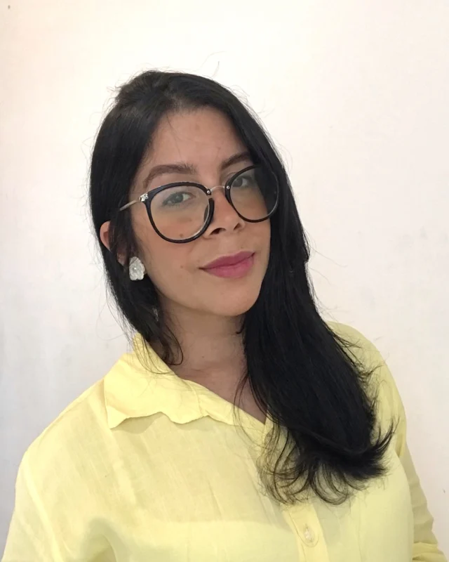 Aline Santos, Administrative Support at Capital Generations